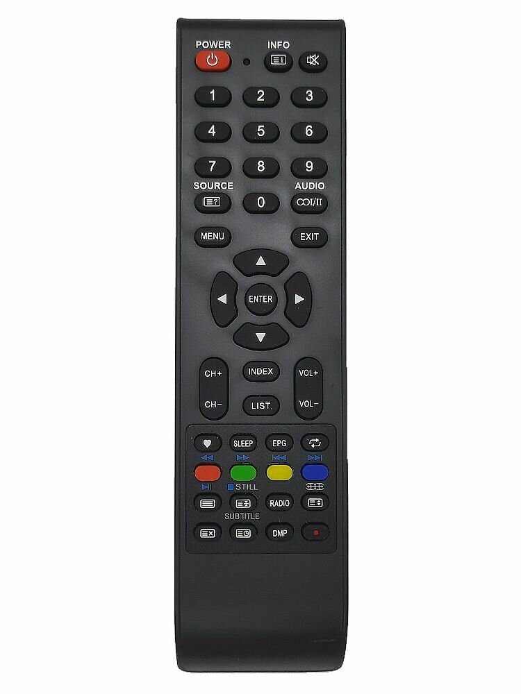 Пульт Huayu JKT-62C (H20C3200C) для телевизоров DEXP
