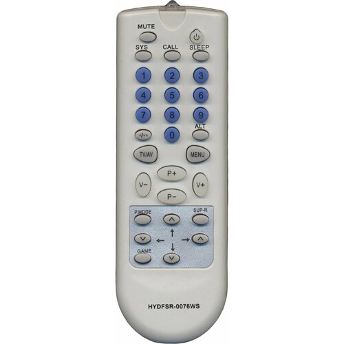 sitronics tcl evgo rc 2129ms пульт ду Пульт ДУ для SITRONICS HYDFSR-0076WS