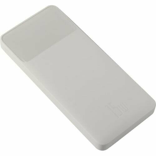 Внешний аккумулятор Baseus PPBD050002 White 203900₽