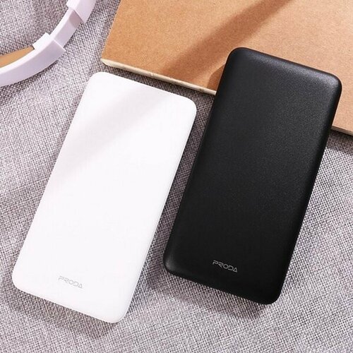 Внешний аккумулятор PD-P69 на 10000 mAh черный 214500₽