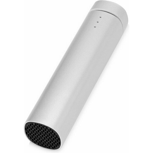 Портативное зарядное устройство Мьюзик 5200 mAh серебристый 182400₽