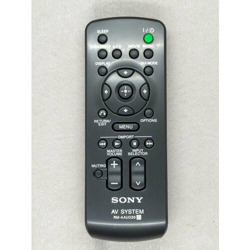 Оригинальный Пульт д-у Sony RM-AAU039 new high quality rm aau116 remote control for sony av system rm aau168 aau113 aau104 str ks380 str ks470 str dh550 str dn850 str