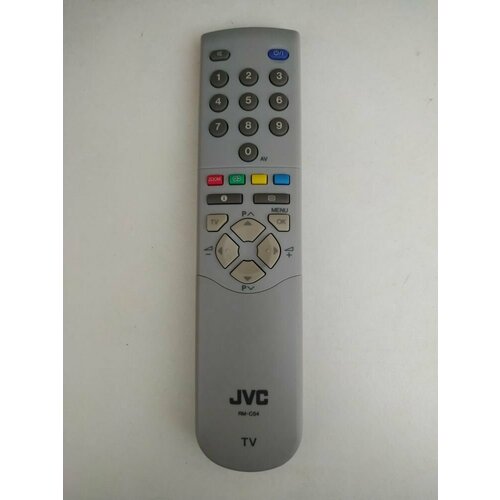 Оригинальный Пульт д-у JVC RM-C54 оригинальный пульт д у jvc rm c439