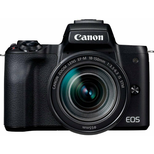 Canon Eos M50 II KIT 18-150mm BLACK