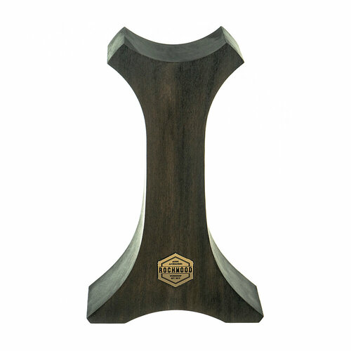 ROCKWOOD Stare-cut black подставка под наушники