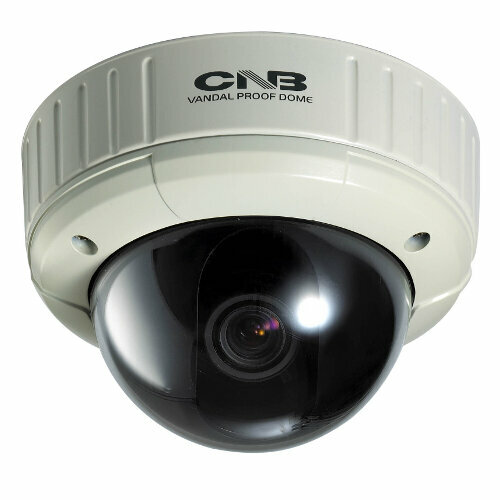 Видеокамера CNB-V1315PVF купольная антивандальная 550 ТВЛ CVBS 399900₽