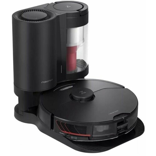 Робот-пылесос Roborock S7 MaxV Plus черный 15199800₽