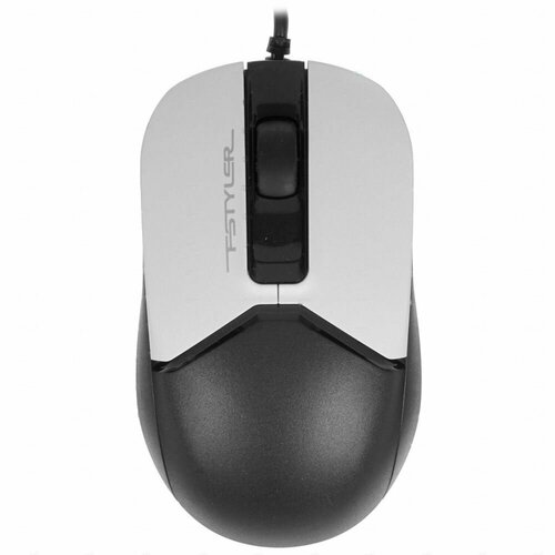 Мышь проводная A4Tech Fstyler FM12 черный 162000₽