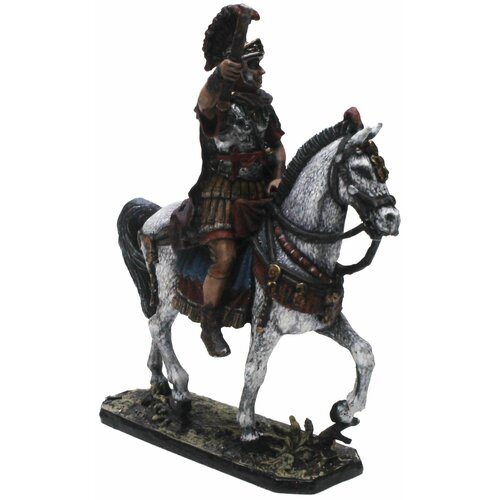 Конный римский военачальник, 1 век н. э. оловянный солдатик коллекционный покрас конный римский военачальник 1 век н э оловянный солдатик коллекционный покрас
