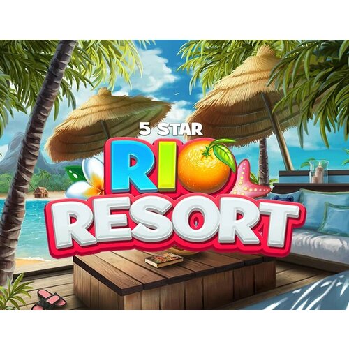 5 Star Rio Resort электронный ключ PC Steam diamond lucy an almost perfect holiday
