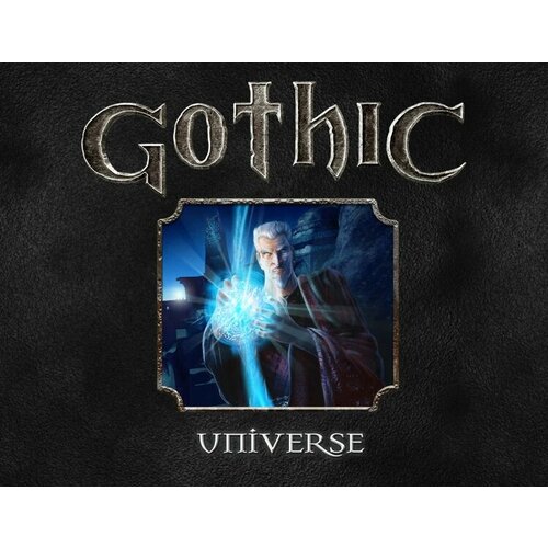 Gothic Universe Edition электронный ключ PC Steam игра для пк thq nordic gothic universe edition