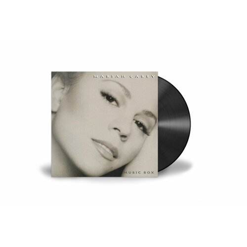 Mariah Carey - Music Box/ Vinyl [LP/Printed Inner Sleeve/Bonus Track](Remastered, Reissue 2020)