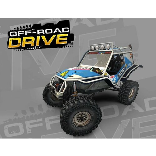 Off-Road Drive электронный ключ PC Steam