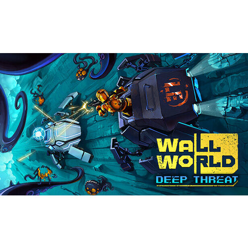 Дополнение Wall World: Deep Threat для PC (STEAM) (электронная версия)