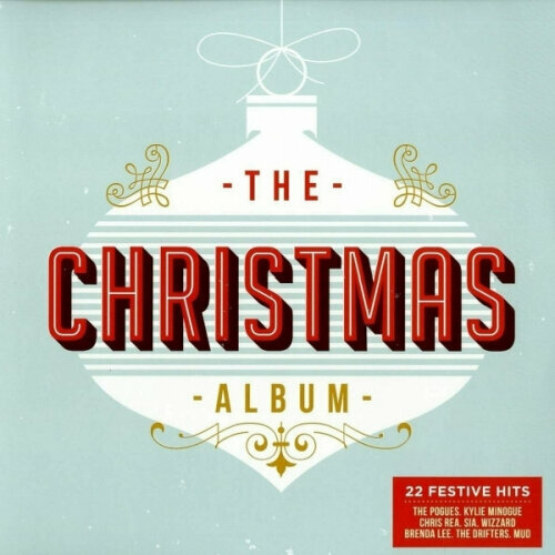 Виниловая пластинка WARNER MUSIC Various Artists - The Christmas Album (2LP) haig matt a boy called christmas