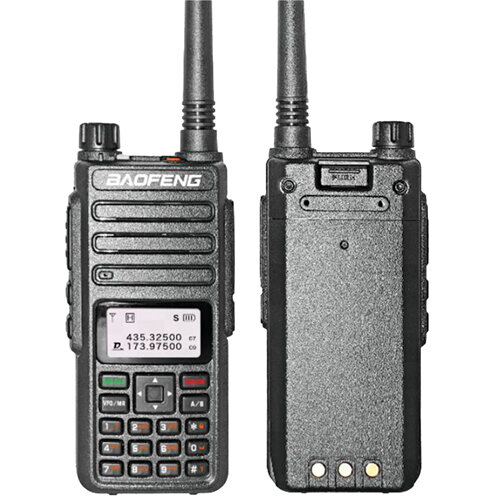 Рация Baofeng DR-1801UV (DM-1801)