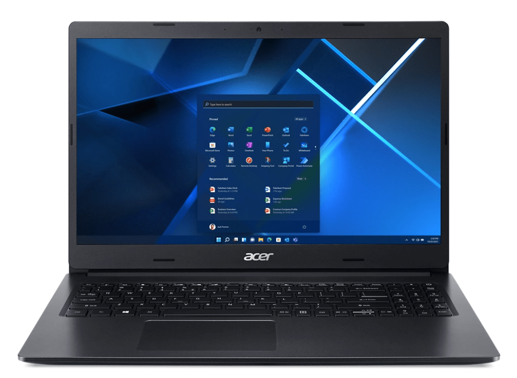 Ноутбук Acer EX215-22-R5D4 15.6 Ryzen 3 8Gb/SSD 512Gb (NX. EG9ER.02M) — фото 7