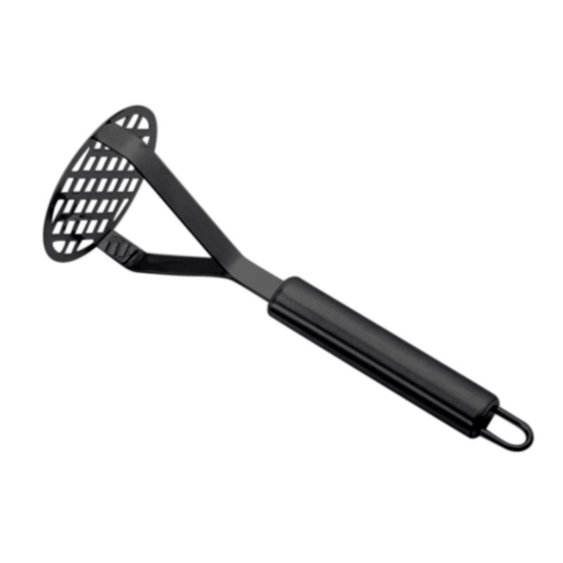фото Картофелемялка CLASSICO NERO из нержавеющей стали, цвет - черный, non-stick (раб часть)