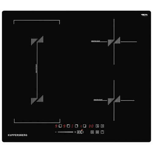 Встраиваемая электрическая варочная панель Kuppersberg ICS 617 27699₽