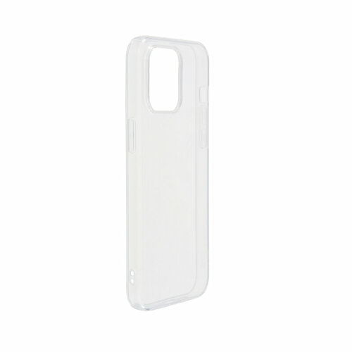 Чехол Svekla для APPLE iPhone 15 Pro Max 2023 Silicone Transparent SV-AP15PM-WH чехол df для apple iphone 13 pro max silicone superthin icase 23