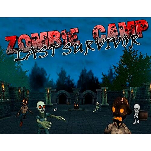 Zombie Camp - Last Survivor электронный ключ PC Steam