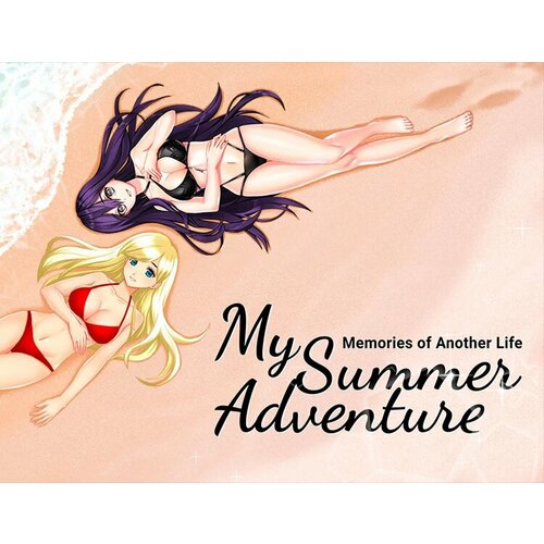 My Summer Adventure: Memories of Another Life электронный ключ PC, Mac OS, SteamOS + Linux Steam
