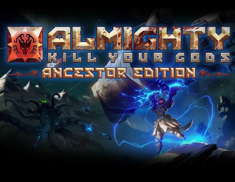 Almighty: Kill Your Gods - Ancestor Edition электронный ключ PC Steam