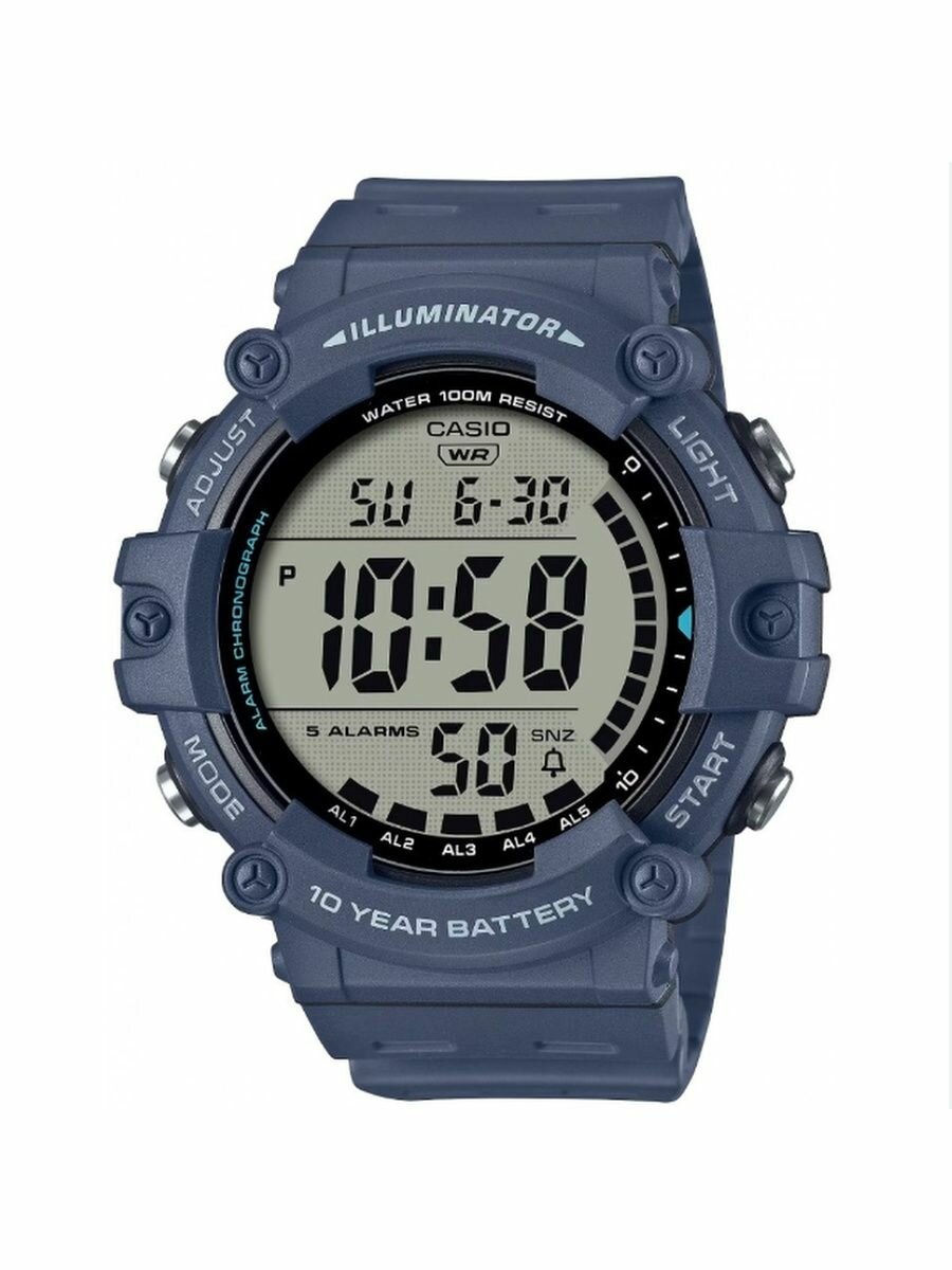Наручные часы CASIO 