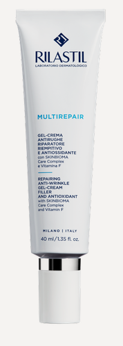 Изображение товара RILASTIL MULTIREPAIR восстанавливающий гель крем наполнитель от морщин 40 мл
