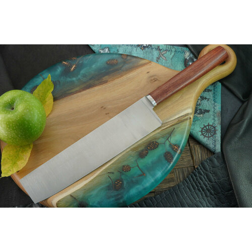Дамир Сафаров. Классический кухонный нож Накири 200 мм