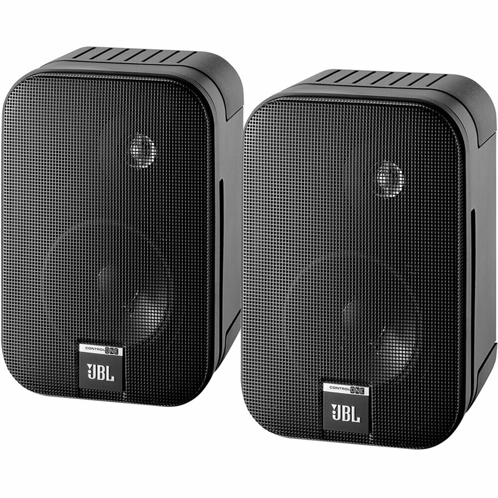 Акустическая система JBL Control One Black