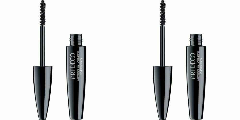 ARTDECO Тушь для ресниц Length & Volume Mascara тон 1, 12 мл, 2 шт