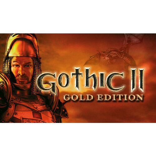 Игра Gothic II Gold Edition для PC STEAM Регион активации все страны электронная версия 79₽
