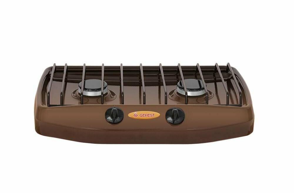 Плитка газовая Gefest ПГ700-02 (коричневая)