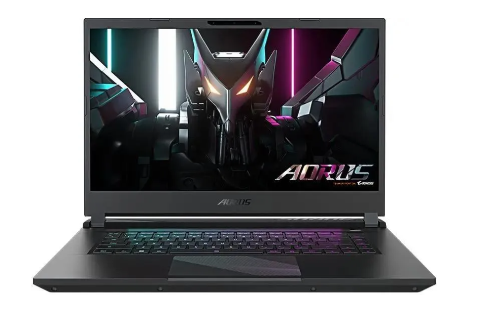 Ноутбук игровой GIGABYTE Aorus 15 BSF 15.6" Intel Core i7 13700H, 16ГБ DDR5, 1TB SSD, RTX 4070, DOS