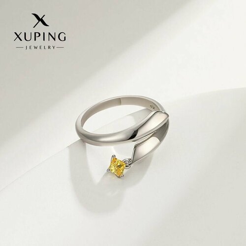 фото Кольцо xuping jewelry, желтый