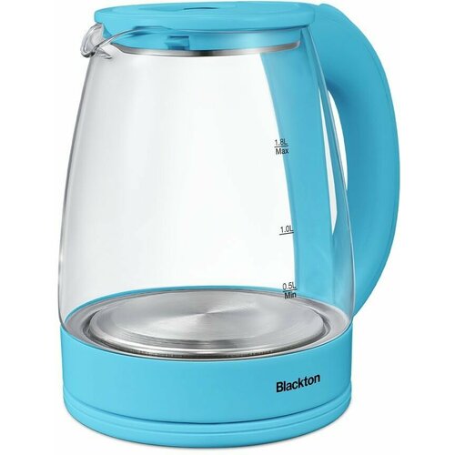 Чайник электрический Blackton Bt KT1800G голубой 278400₽