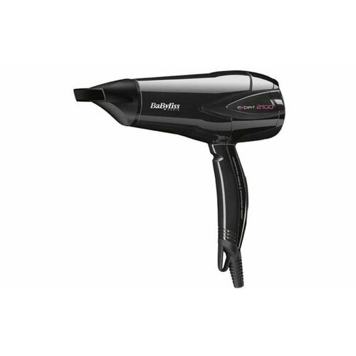 Фен BaByliss D322E чёрный 252200₽