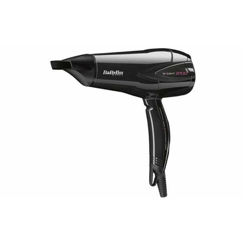 Фен BaByliss D322E чёрный