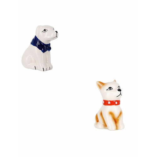 Набор для специй Remecoclub 2 шт керамический 75x6 см 518₽