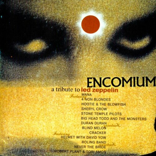 Encomium: A Tribute To Led Zeppelin (Rus, 1997) CD-диск