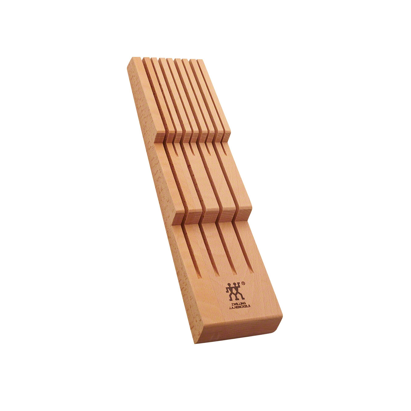 Подставка для ножей бук Zwilling