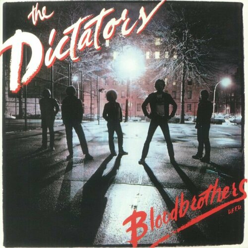 виниловая пластинка the cramps stay sick Dictators Виниловая пластинка Dictators Bloodbrothers