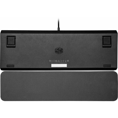 Игровая клавиатура Cooler Master Keyboard CK530 V2Brown switchRU Layout 867600₽