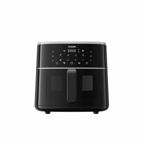 Viomi Аэрогрили Аэрогриль Smart air fryer Pro 6L, черный nutricook smart pot2 6l