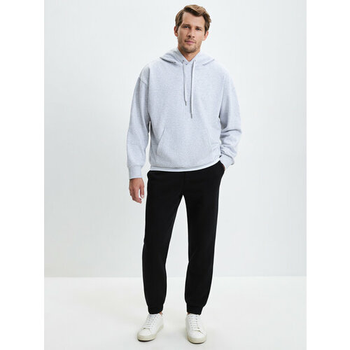 фото Брюки zarina, размер 2xl (ru 54), черный