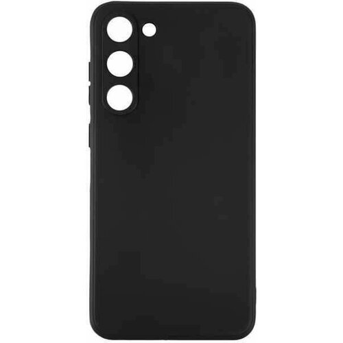 BoraSCO Чехол-накладка для Samsung Galaxy S23 SM-S911B black (Черный) защита от мобильного телефона для samsung galaxy s23 чехол sm s911b