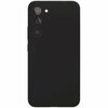 Чехол vlp Silicone Case для Samsung S23, черный (1051077) - изображение