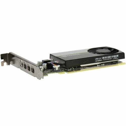 Профессиональный видеоускоритель Pny VCNT10008GBATX 6140300₽