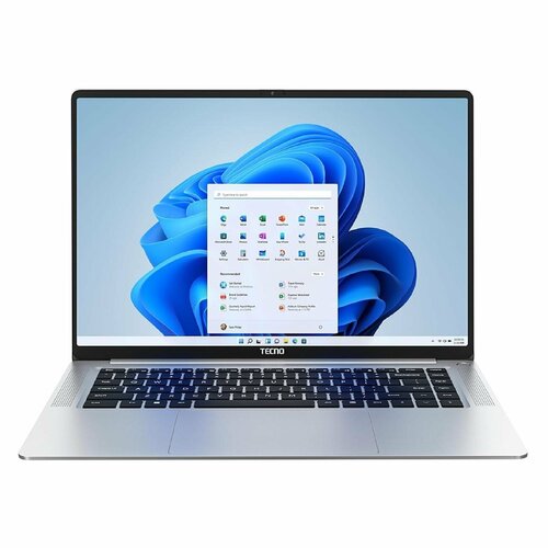 Ноутбук для бизнеса Tecno MEGABOOK-S1 S15AM S1 i7 161T Grey Win11 9499900₽